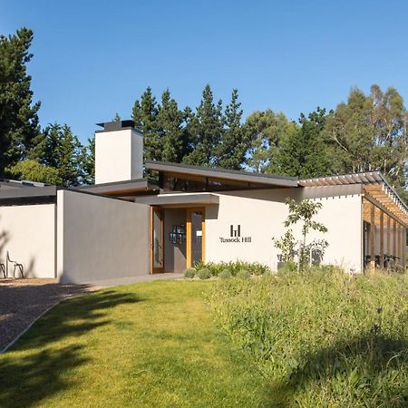 Tussock Hill Vineyard Retreats Hotel Christchurch Exterior foto