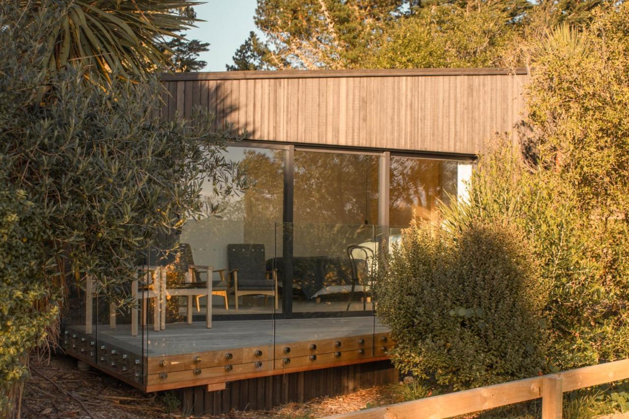 Tussock Hill Vineyard Retreats Hotel Christchurch Exterior foto