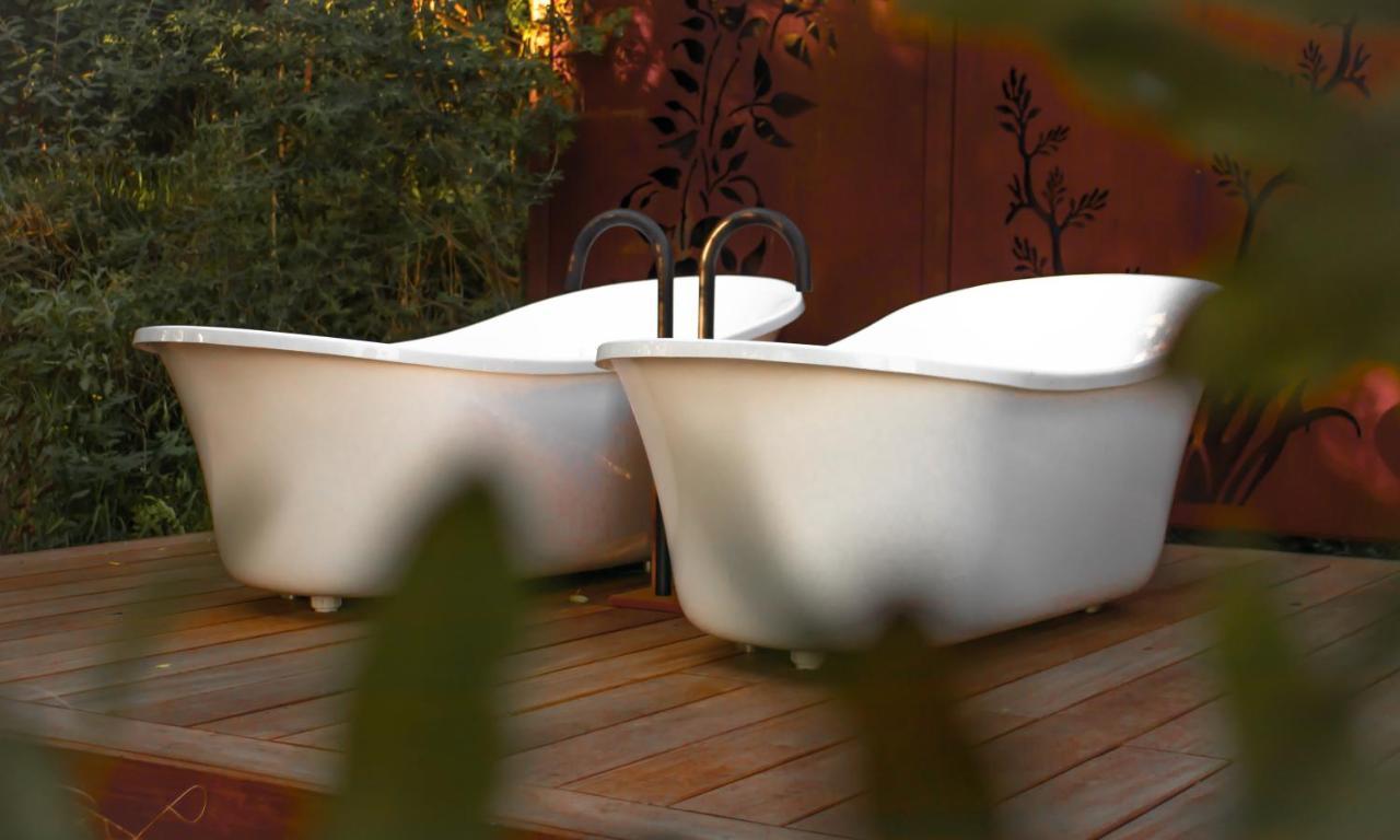 Tussock Hill Vineyard Retreats Hotel Christchurch Exterior foto