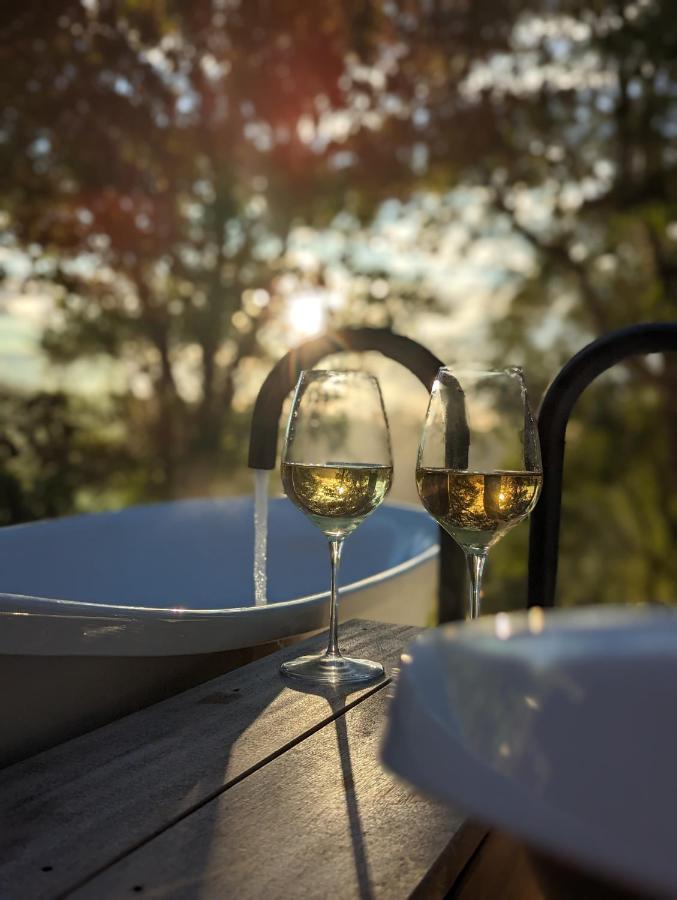 Tussock Hill Vineyard Retreats Hotel Christchurch Exterior foto