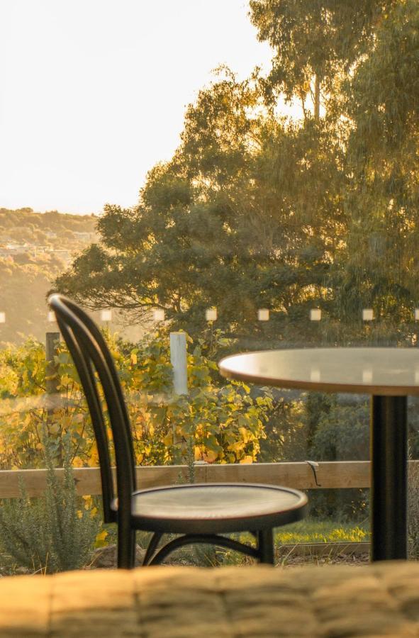 Tussock Hill Vineyard Retreats Hotel Christchurch Exterior foto